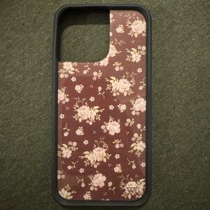 Wildflower Iphone 15 Pro Max Case